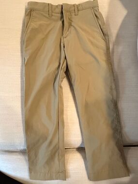 Crewcuts Boys' Tan Chino Pants